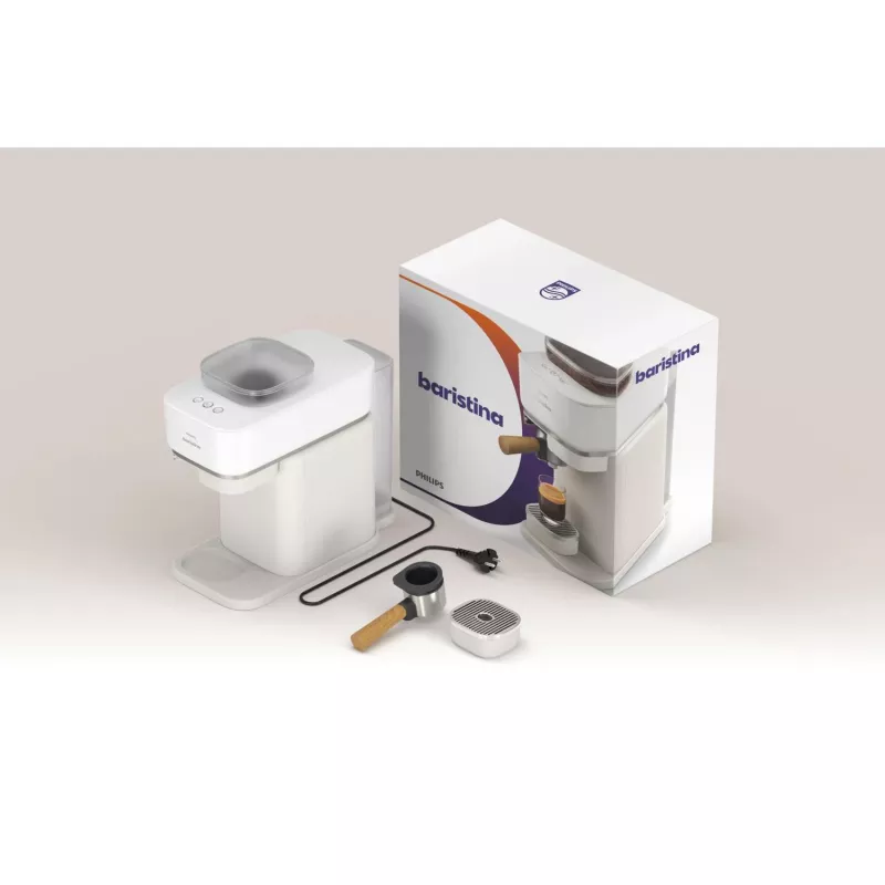 Philips BAR302/20 ekspres do kawy Półautomatyczny ekspres do espresso 1,2 L
