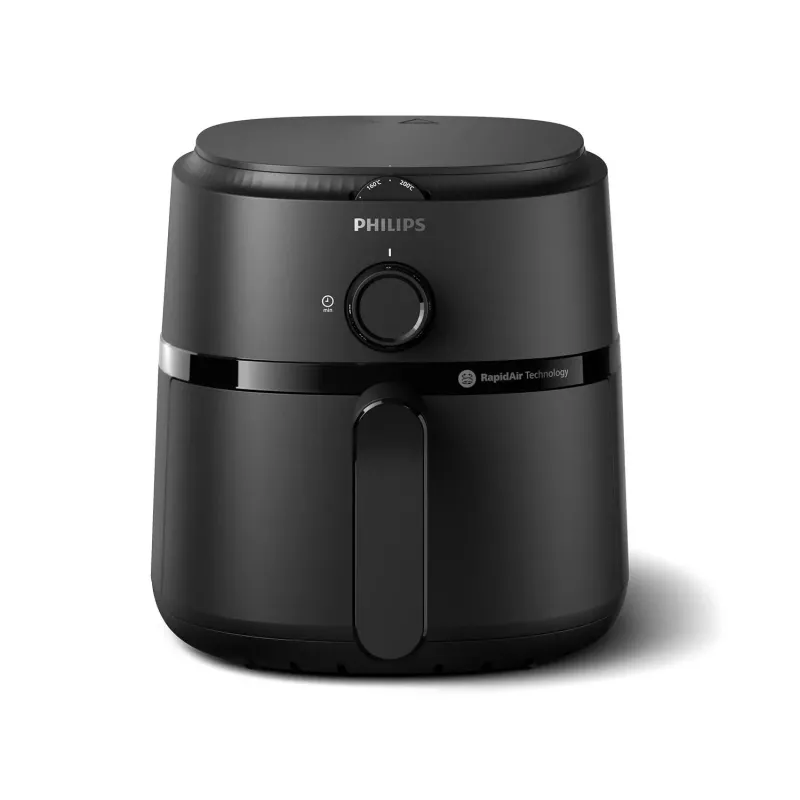 Frytkownica beztłuszczowa Philips 1000 series NA110/00 3,2 l 1300 W Czarny