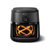 Frytkownica beztłuszczowa Philips 1000 series NA110/00 3,2 l 1300 W Czarny