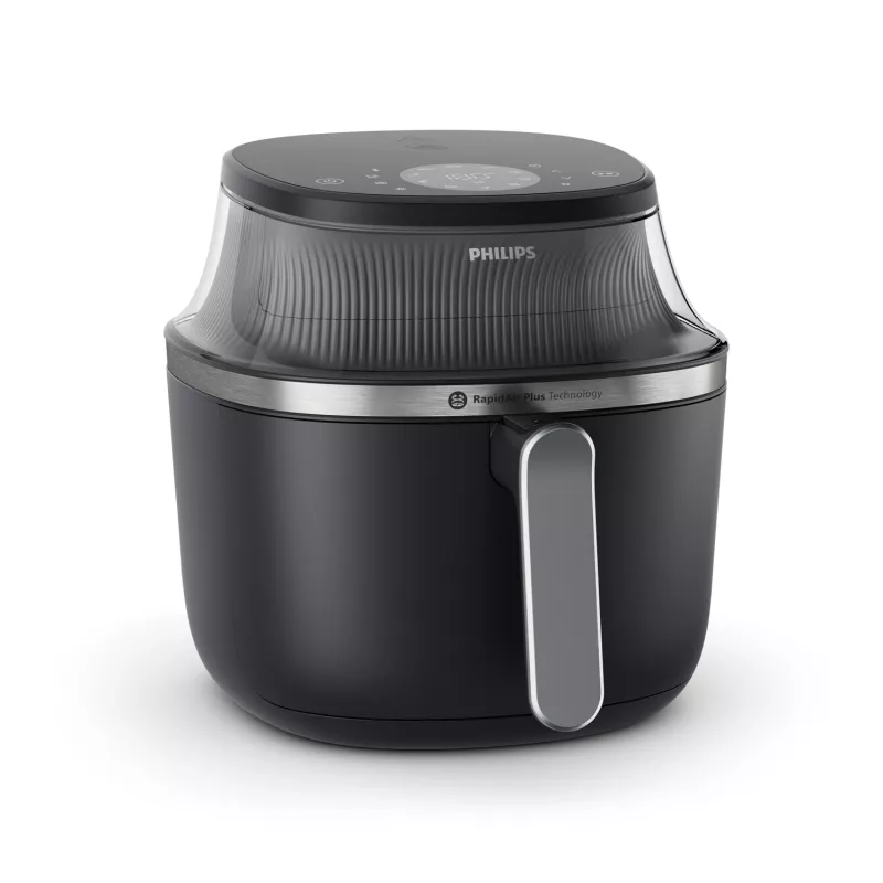 Gorące powietrze frytkownica Philips 3000 Series Ovi XL NA341/00 - RapidAir Plus blatowa frytkownica powietrzna