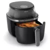 Gorące powietrze frytkownica Philips 3000 Series Ovi XL NA341/00 - RapidAir Plus blatowa frytkownica powietrzna