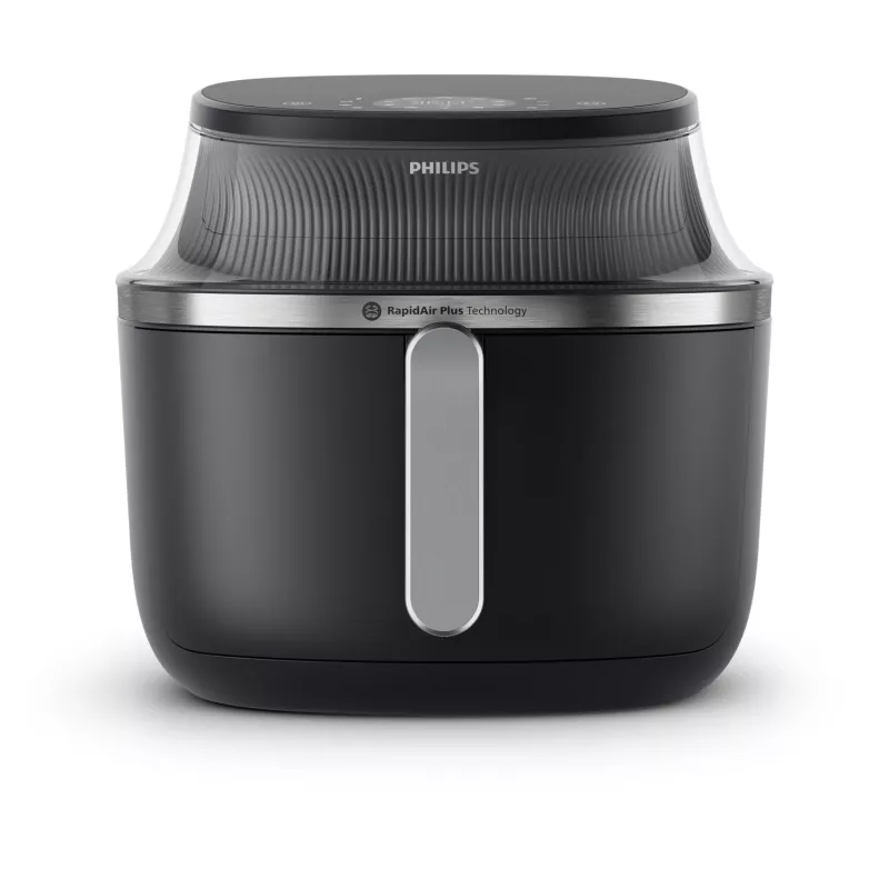 Gorące powietrze frytkownica Philips 3000 Series Ovi XL NA341/00 - RapidAir Plus blatowa frytkownica powietrzna