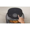 Gorące powietrze frytkownica Philips 3000 Series Ovi XL NA341/00 - RapidAir Plus blatowa frytkownica powietrzna