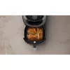 Philips 3000 series NA331/00 frytkownica Pojedyncza 6,2 l Wolnostojąca 1700 W Frytkownica na gorące powietrze Czarny, Srebrny