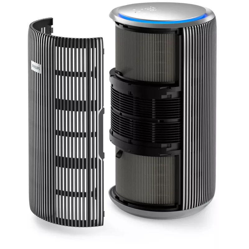 Philips Inteligentny oczyszczacz powietrza serii 4200, 51,5 dB, 600 m³/h