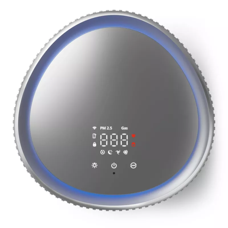 Philips Inteligentny oczyszczacz powietrza serii 4200, 51,5 dB, 600 m³/h