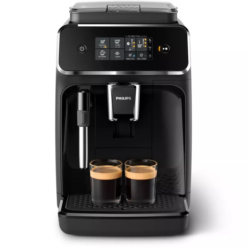Philips seria 2200 EP2225/10 ekspres do kawy w pełni automatyczny ekspres do espresso 1,8 l