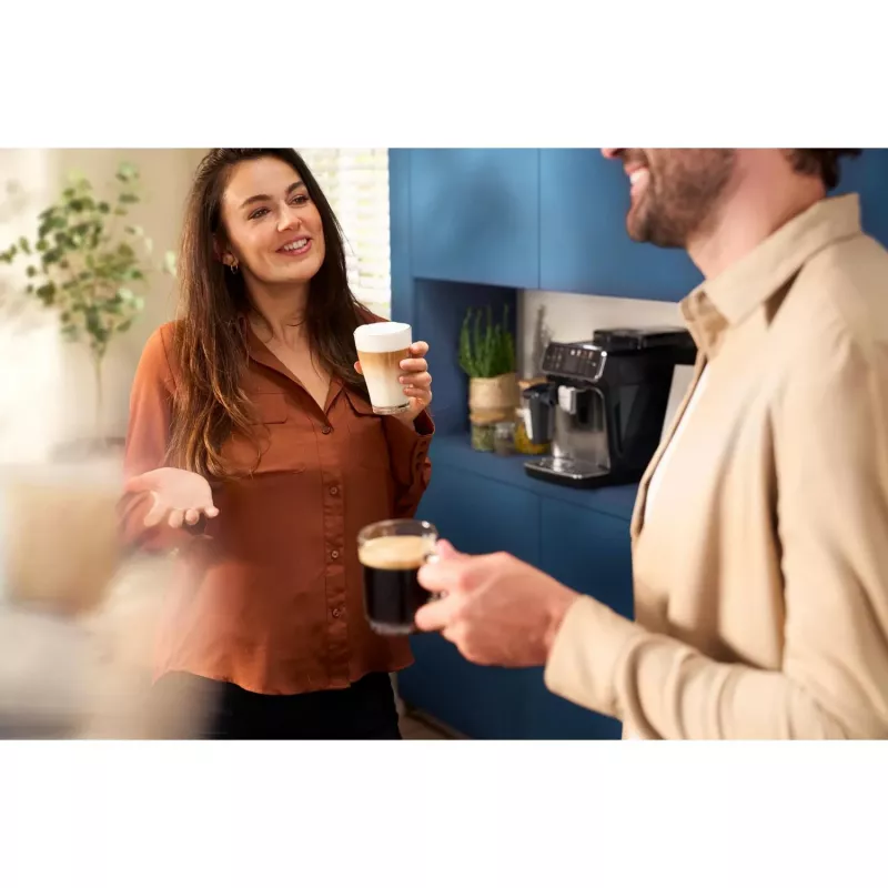 Philips seria 2200 EP2225/10 ekspres do kawy w pełni automatyczny ekspres do espresso 1,8 l
