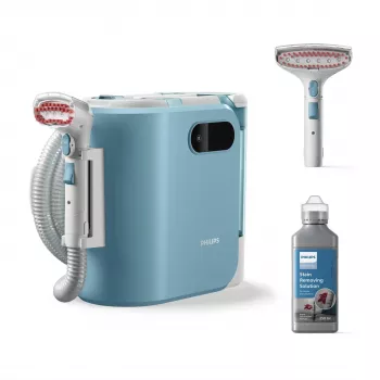 Philips 3000 series XW3193/11 odkurzacz Cylinder vacuum Na mokro 400 W Bezworkowy