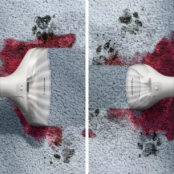 Philips 3000 series XW3193/11 odkurzacz Cylinder vacuum Na mokro 400 W Bezworkowy