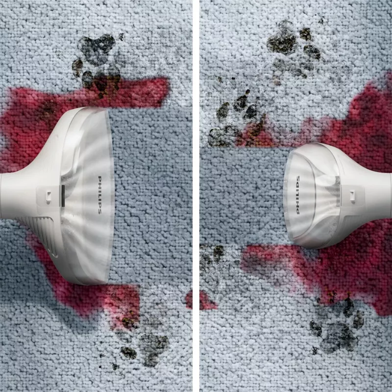 Philips 3000 series XW3193/11 odkurzacz Cylinder vacuum Na mokro 400 W Bezworkowy