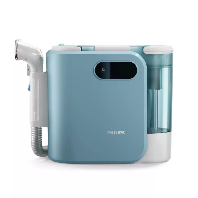 Philips 3000 series XW3193/11 odkurzacz Cylinder vacuum Na mokro 400 W Bezworkowy