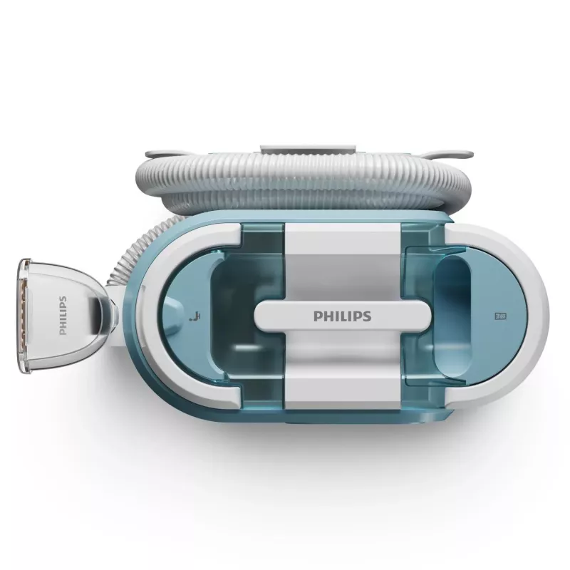 Philips 3000 series XW3193/11 odkurzacz Cylinder vacuum Na mokro 400 W Bezworkowy