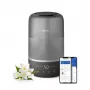 Ultrasonic Humidifier Philips HU1510/03 3L Czarny 19.6W