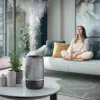 Ultrasonic Humidifier Philips HU1510/03 3L Czarny 19.6W