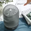 Ultrasonic Humidifier Philips HU1510/03 3L Czarny 19.6W