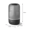 Ultrasonic Humidifier Philips HU1510/03 3L Czarny 19.6W