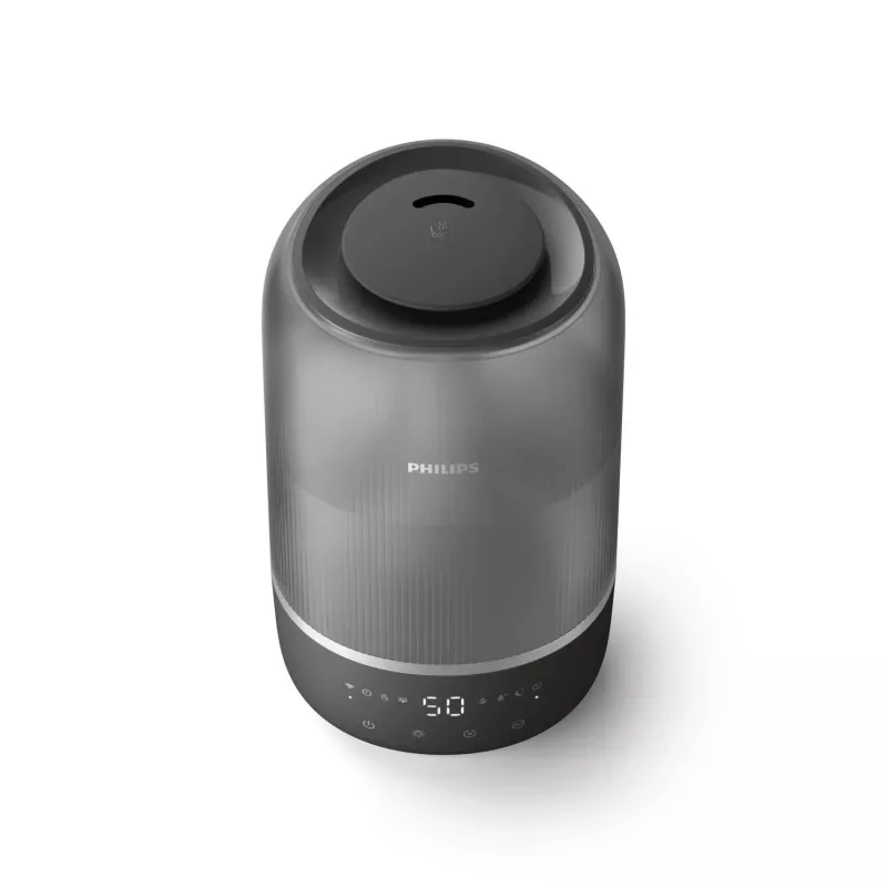 Ultrasonic Humidifier Philips HU1510/03 3L Czarny 19.6W