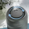 Ultrasonic Humidifier Philips HU1510/03 3L Czarny 19.6W