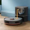 Robot sprzątający Philips XU5100/10, worek na kurz 0,26 l, Li-Ion 4800 mAh, czas pracy 200 min, wysokość 98 mm