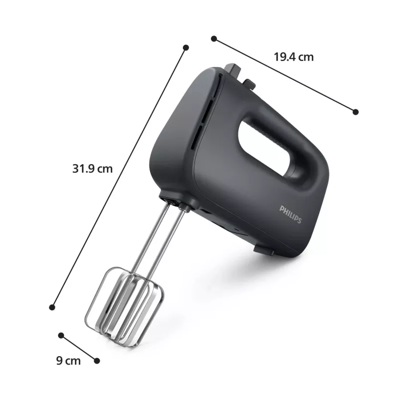 Mikser ręczny Philips HR3739/00 400 W