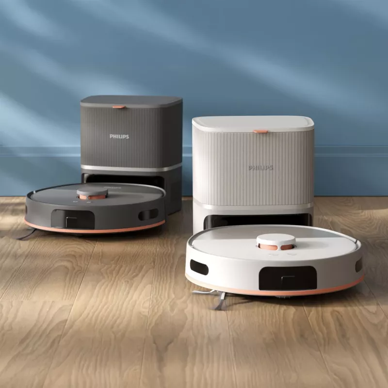 Zestaw akcesoriów Philips XV1453/10 do odkurzaczy automatycznych