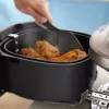 Philips 5000 series NA547/07 fryer Single 7.2 L Stand-alone 2000 W Hot air fryer Czarny, Gold