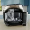 Philips 5000 series NA547/07 fryer Single 7.2 L Stand-alone 2000 W Hot air fryer Czarny, Gold