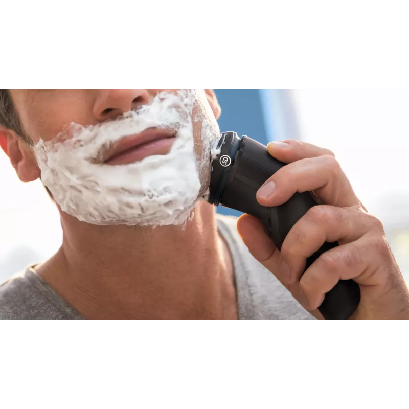 Philips SHAVER Series 3000 S3230/52 elektryczna golarka na mokro i sucho, seria 3000