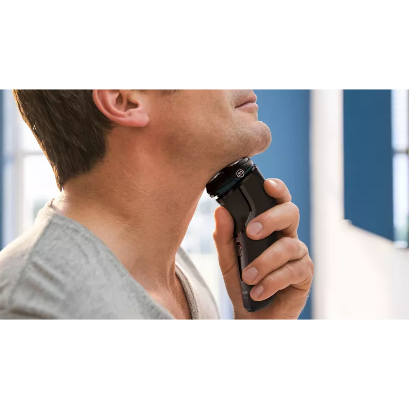 Philips SHAVER Series 3000 S3230/52 elektryczna golarka na mokro i sucho, seria 3000