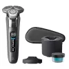 Golarka elektryczna Philips SHAVER Series 8000 S8697/55 Wet and Dry Chrom