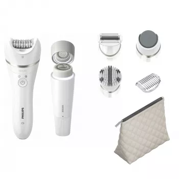 Philips Beauty Set Series 9000 BRE770/92 Całe ciało 32 pęsety
