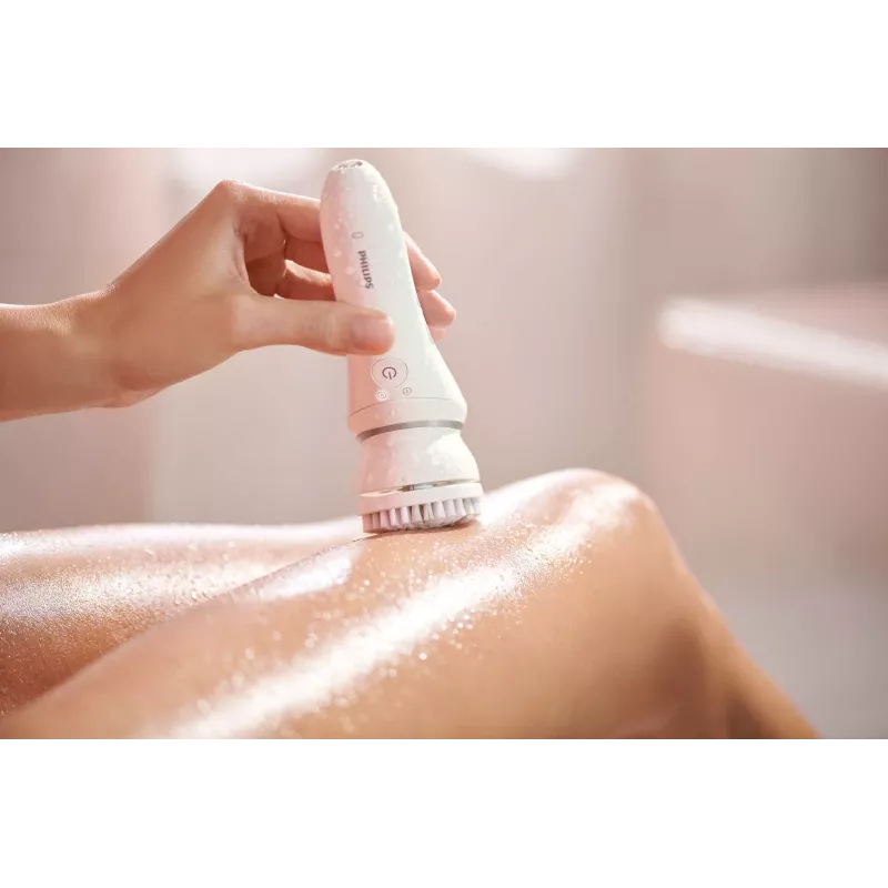 Philips Beauty Set Series 9000 BRE770/92 Całe ciało 32 pęsety