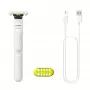 Philips Norelco OneBlade OneBlade QP1924/22 Intimate, wbudowany akumulator, mokre i suche, biały