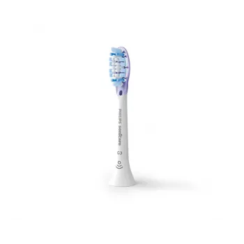 Wymienne końcówki szczoteczki Philips Premium Gum Care HX9055/87 — zestaw 5 szt., biały, wymiana co 3 miesiące