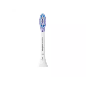 Wymienne końcówki szczoteczki Philips Premium Gum Care HX9055/87 — zestaw 5 szt., biały, wymiana co 3 miesiące