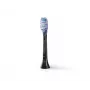 Główki do szczoteczki Philips Premium Gum Care HX9055/88 — opakowanie 5 szt., czarne, wymiana co 3 miesiące