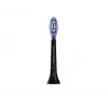 Główki do szczoteczki Philips Premium Gum Care HX9055/88 — opakowanie 5 szt., czarne, wymiana co 3 miesiące