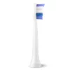 Wymienne główki szczoteczki Philips Sensitive HX6058/87 8 szt. Biały Wymiana co 3 miesiące