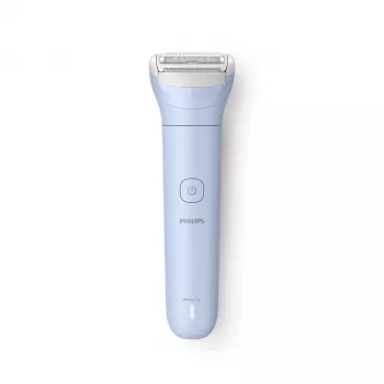 Philips 6000 series Depilator dla kobiet Series 6000 BRL127/00 Golarka bezprzewodowa, mokro i sucho