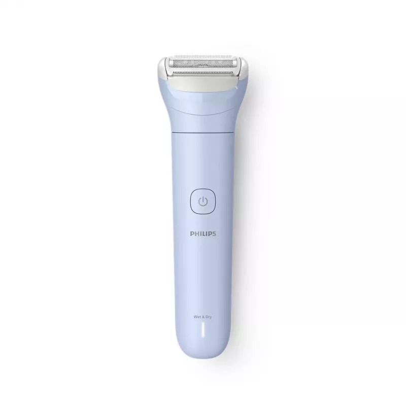 Philips 6000 series Depilator dla kobiet Series 6000 BRL127/00 Golarka bezprzewodowa, mokro i sucho