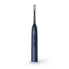 Ładowalna szczoteczka soniczna Philips Series 7100 HX7423/08 — wbudowany akumulator litowo-jonowy, 4 końcówki wymienne, Daily Care/Gum Care/Sensitive