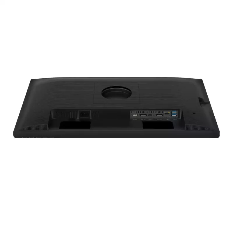 Monitor Philips 24B2U3601 23,8 cala (60,5 cm) IPS Quad HD 2560x1440, koncentrator USB 3.2, USB-C, głośniki, regulacja wysokości, VESA, czarny