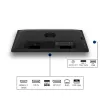 Monitor Philips 24B2U3601 23,8 cala (60,5 cm) IPS Quad HD 2560x1440, koncentrator USB 3.2, USB-C, głośniki, regulacja wysokości, VESA, czarny