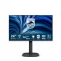 Monitor Philips 24B2U3601 23,8 cala (60,5 cm) IPS Quad HD 2560x1440, koncentrator USB 3.2, USB-C, głośniki, regulacja wysokości, VESA, czarny
