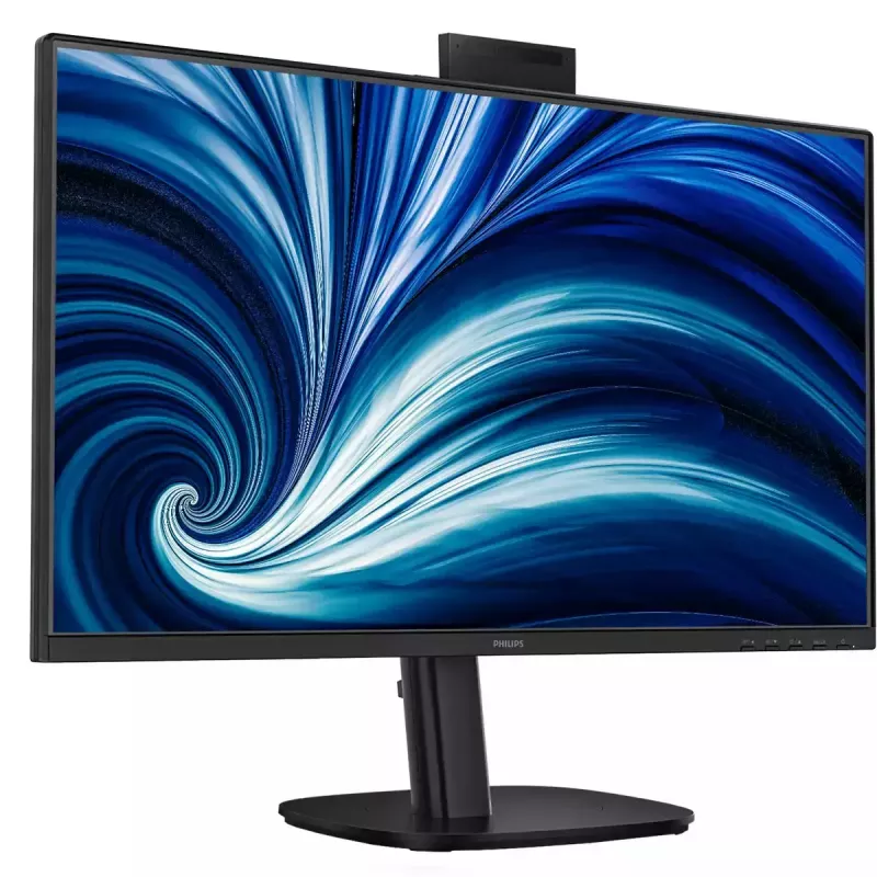 Monitor komputerowy Philips 27B2N3500JH 27 cali (68,6 cm) IPS LCD Quad HD 2560×1440, 4 ms, 350 cd/m², hub USB, głośniki, VESA, czarny