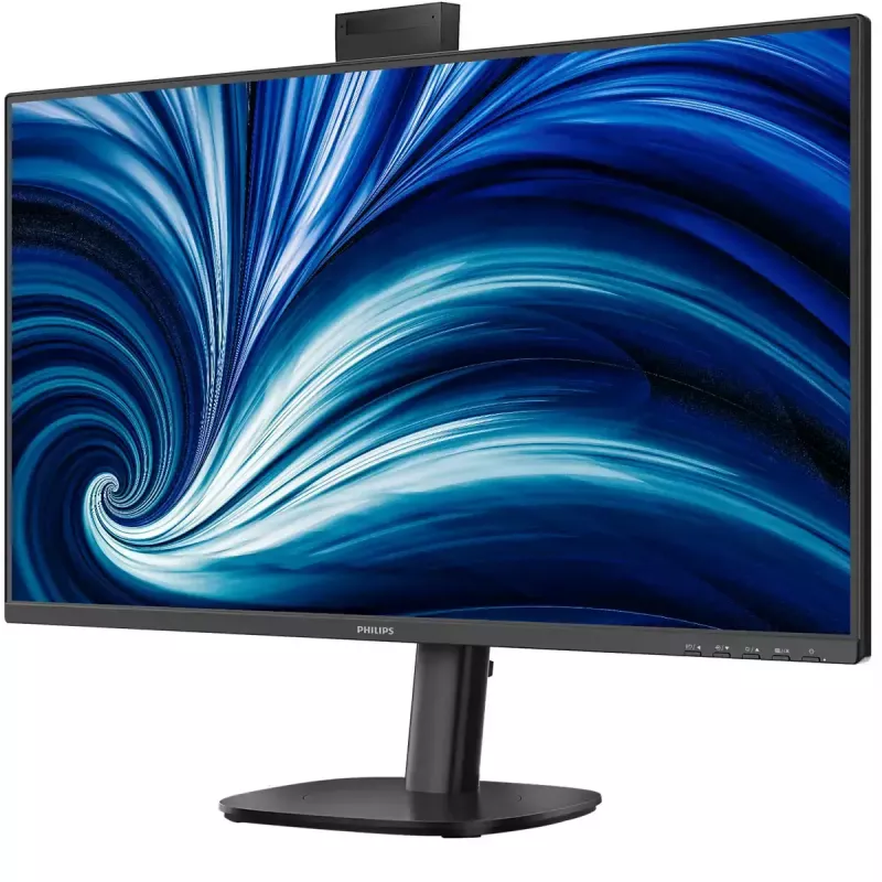 Monitor komputerowy Philips 27B2N3500JH 27 cali (68,6 cm) IPS LCD Quad HD 2560×1440, 4 ms, 350 cd/m², hub USB, głośniki, VESA, czarny