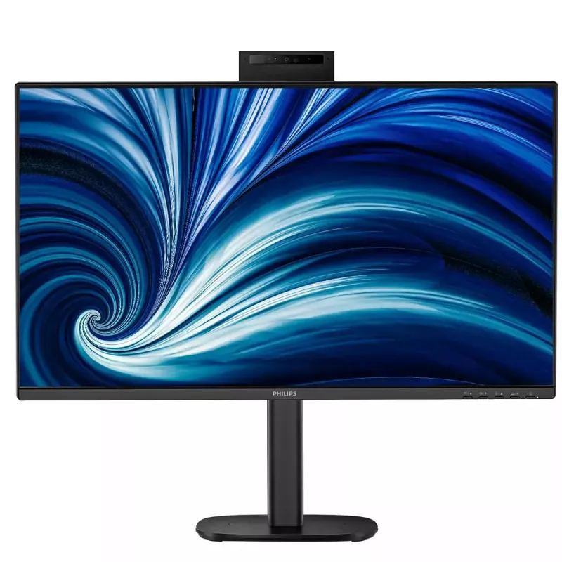 Monitor komputerowy Philips 27B2N3500JH 27 cali (68,6 cm) IPS LCD Quad HD 2560×1440, 4 ms, 350 cd/m², hub USB, głośniki, VESA, czarny