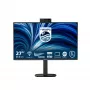 Philips 3000 series 27B2U3601H/00 monitor komputerowy 68,6 cm (27 cali) 2560 x 1440 pikseli Quad HD LCD Czarny