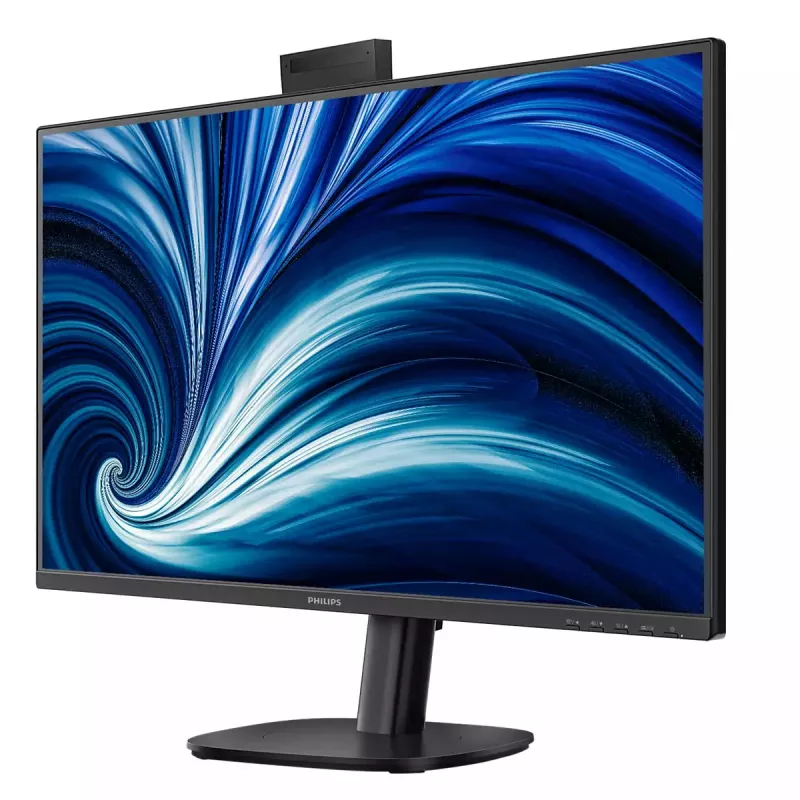 Philips 3000 series 27B2U3601H/00 monitor komputerowy 68,6 cm (27 cali) 2560 x 1440 pikseli Quad HD LCD Czarny